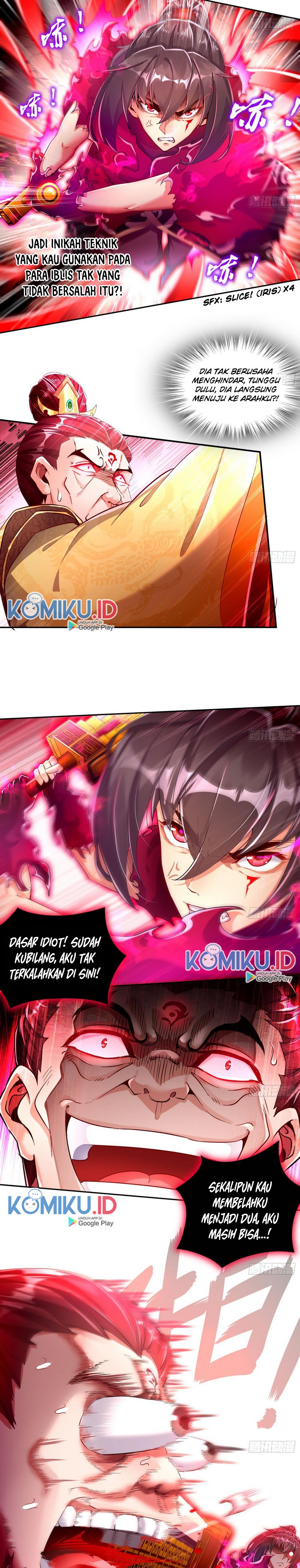 Rebirth of the Demon Reign (The Rebirth of the Demon God) Chapter 75 Gambar 2